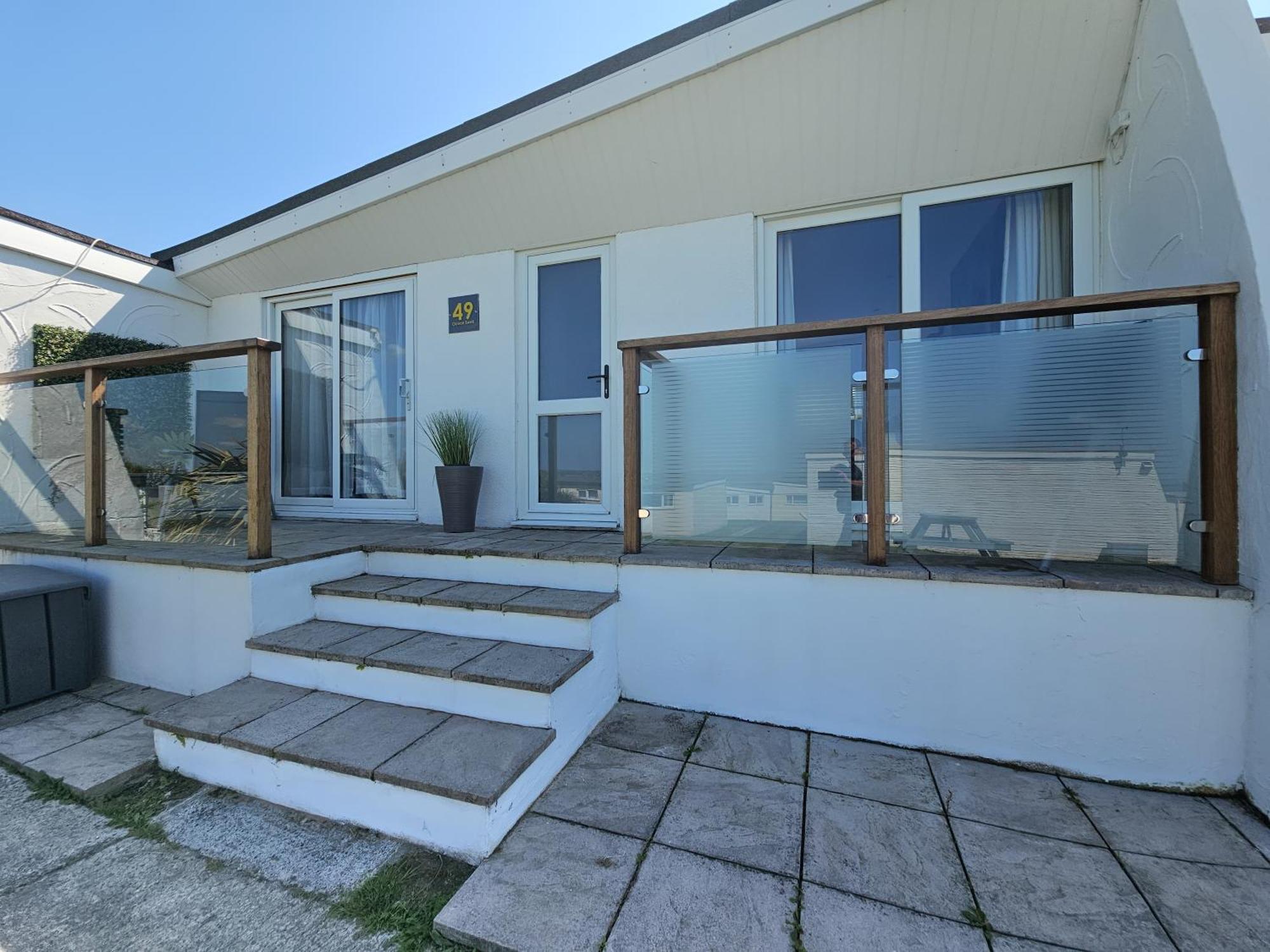 Ocean Swell Villa Bude Exterior photo